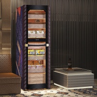 Шкаф для хранения сигар (хьюмидор) Afidano C8